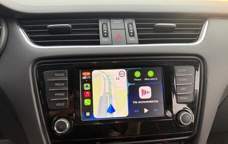 Skoda Octavia, 2016 год, 1 460 000 рублей, 11 фотография