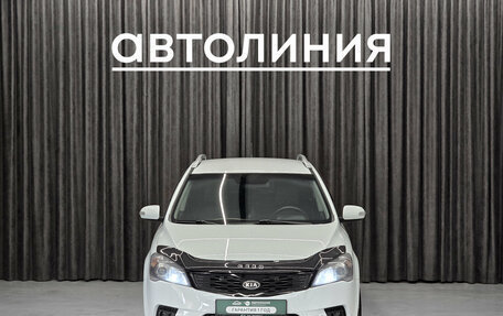 KIA cee'd I рестайлинг, 2012 год, 770 000 рублей, 2 фотография