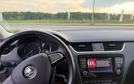 Skoda Octavia, 2016 год, 1 460 000 рублей, 8 фотография