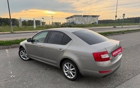 Skoda Octavia, 2016 год, 1 460 000 рублей, 7 фотография