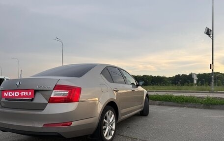 Skoda Octavia, 2016 год, 1 460 000 рублей, 4 фотография