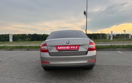 Skoda Octavia, 2016 год, 1 460 000 рублей, 6 фотография