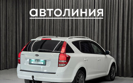 KIA cee'd I рестайлинг, 2012 год, 770 000 рублей, 9 фотография