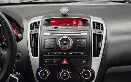KIA cee'd I рестайлинг, 2012 год, 770 000 рублей, 13 фотография