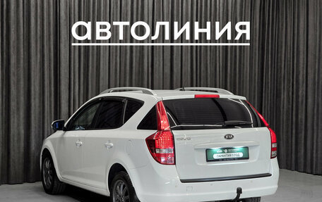 KIA cee'd I рестайлинг, 2012 год, 770 000 рублей, 7 фотография