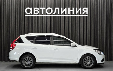 KIA cee'd I рестайлинг, 2012 год, 770 000 рублей, 5 фотография