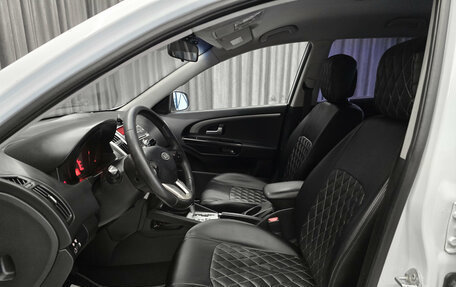KIA cee'd I рестайлинг, 2012 год, 770 000 рублей, 10 фотография