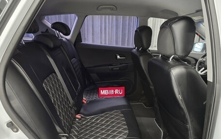 KIA cee'd I рестайлинг, 2012 год, 770 000 рублей, 16 фотография
