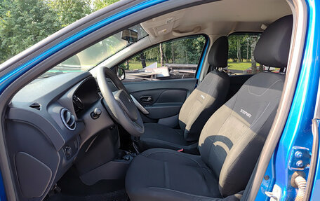 Renault Sandero II рестайлинг, 2018 год, 930 000 рублей, 20 фотография
