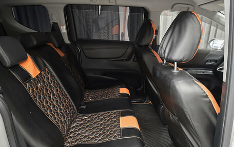 Toyota Sienta II, 2019 год, 1 430 000 рублей, 16 фотография