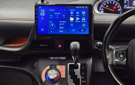 Toyota Sienta II, 2019 год, 1 430 000 рублей, 13 фотография