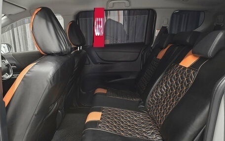 Toyota Sienta II, 2019 год, 1 430 000 рублей, 17 фотография