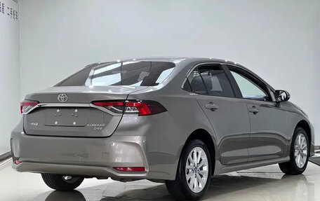 Toyota Corolla, 2023 год, 1 407 000 рублей, 4 фотография