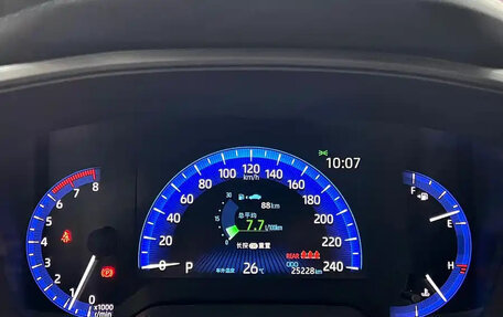 Toyota Corolla, 2023 год, 1 407 000 рублей, 18 фотография