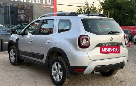 Renault Duster, 2021 год, 1 450 000 рублей, 8 фотография