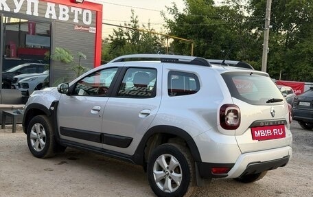 Renault Duster, 2021 год, 1 450 000 рублей, 7 фотография