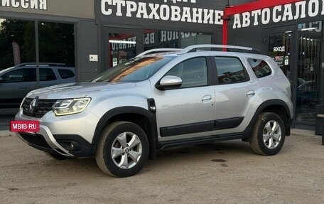 Renault Duster, 2021 год, 1 450 000 рублей, 6 фотография