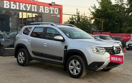 Renault Duster, 2021 год, 1 450 000 рублей, 2 фотография