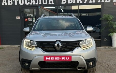Renault Duster, 2021 год, 1 450 000 рублей, 3 фотография