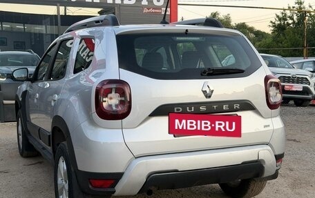 Renault Duster, 2021 год, 1 450 000 рублей, 9 фотография