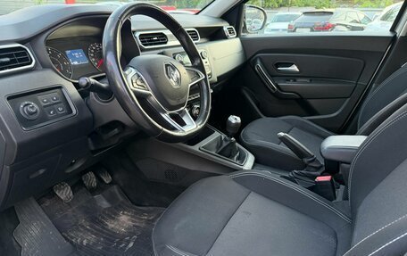 Renault Duster, 2021 год, 1 450 000 рублей, 15 фотография
