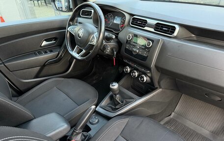 Renault Duster, 2021 год, 1 450 000 рублей, 17 фотография