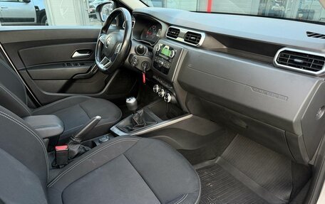 Renault Duster, 2021 год, 1 450 000 рублей, 18 фотография