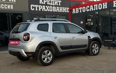 Renault Duster, 2021 год, 1 450 000 рублей, 13 фотография