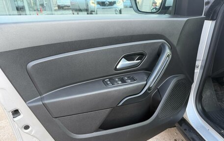 Renault Duster, 2021 год, 1 450 000 рублей, 20 фотография