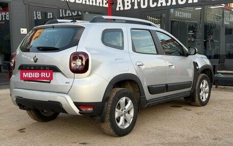 Renault Duster, 2021 год, 1 450 000 рублей, 12 фотография