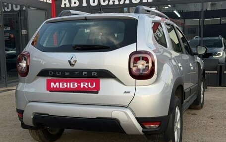 Renault Duster, 2021 год, 1 450 000 рублей, 11 фотография