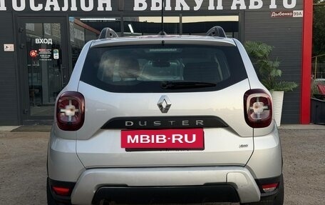 Renault Duster, 2021 год, 1 450 000 рублей, 10 фотография