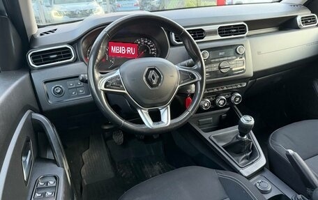 Renault Duster, 2021 год, 1 450 000 рублей, 14 фотография