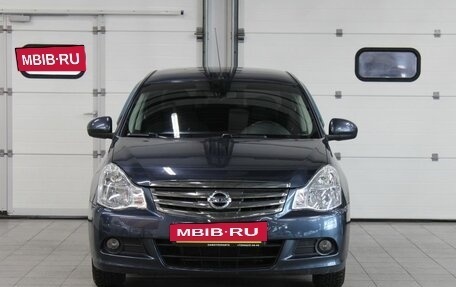 Nissan Almera, 2017 год, 897 000 рублей, 2 фотография