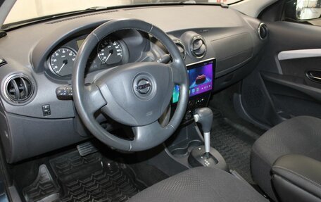 Nissan Almera, 2017 год, 897 000 рублей, 9 фотография