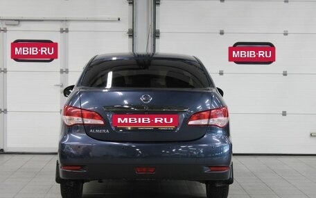 Nissan Almera, 2017 год, 897 000 рублей, 6 фотография