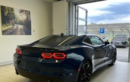 Chevrolet Camaro VI, 2019 год, 3 200 000 рублей, 4 фотография