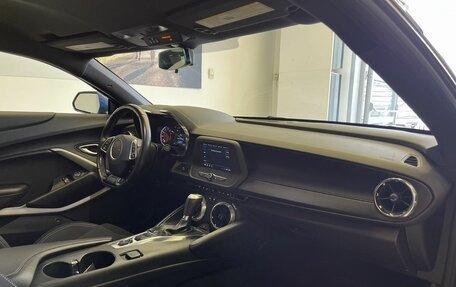 Chevrolet Camaro VI, 2019 год, 3 200 000 рублей, 9 фотография