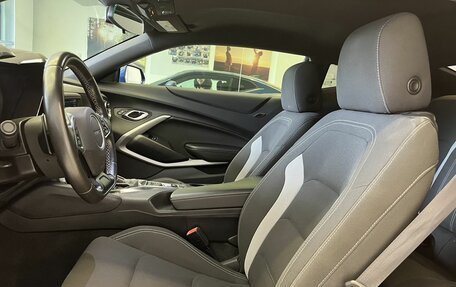 Chevrolet Camaro VI, 2019 год, 3 200 000 рублей, 8 фотография