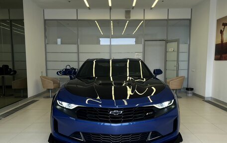 Chevrolet Camaro VI, 2019 год, 3 200 000 рублей, 3 фотография
