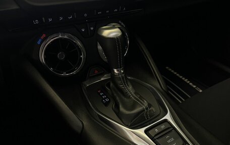 Chevrolet Camaro VI, 2019 год, 3 200 000 рублей, 10 фотография