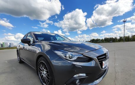 Mazda 3, 2014 год, 1 162 000 рублей, 4 фотография
