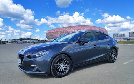 Mazda 3, 2014 год, 1 162 000 рублей, 2 фотография