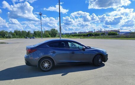 Mazda 3, 2014 год, 1 162 000 рублей, 8 фотография