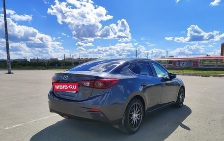 Mazda 3, 2014 год, 1 162 000 рублей, 9 фотография