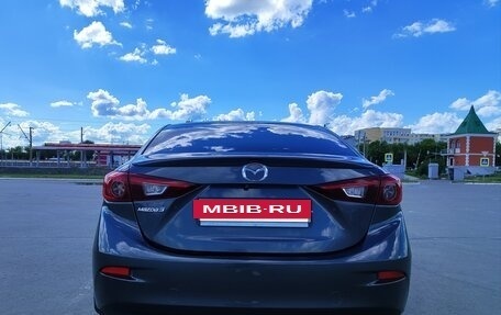 Mazda 3, 2014 год, 1 162 000 рублей, 7 фотография