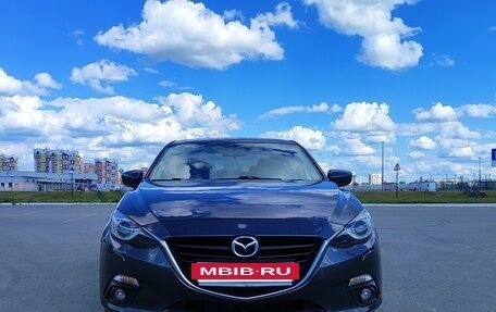 Mazda 3, 2014 год, 1 162 000 рублей, 6 фотография