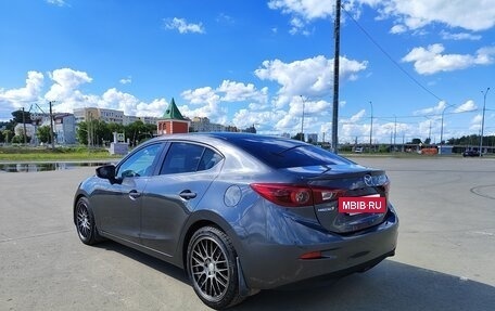 Mazda 3, 2014 год, 1 162 000 рублей, 10 фотография