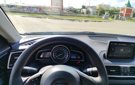 Mazda 3, 2014 год, 1 162 000 рублей, 15 фотография
