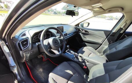 Mazda 3, 2014 год, 1 162 000 рублей, 11 фотография